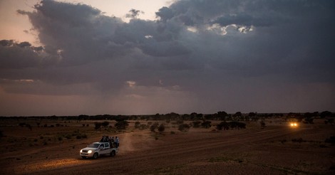 Statt im Mittelmeer sterben Migranten nun bereits in der Sahara