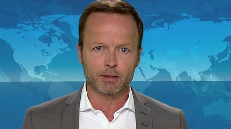 "Die deutsche Flüchtlingspolitik ist eine Schande" Georg Restles Abrechnung mit der Kanzlerin