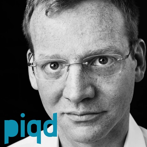 Facebook: zwischen kultureller Globalisierung und Rechtsfragen - piqd Podcast mit Matthias Spielkamp