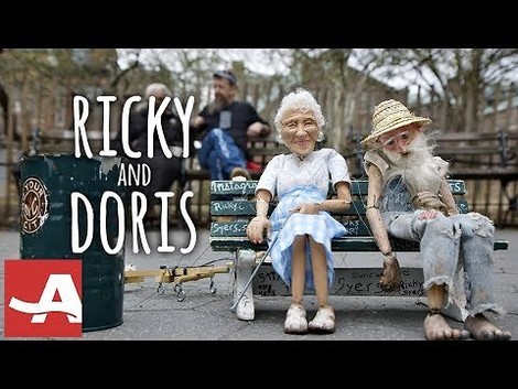 Ricky & Doris - Eine Freundschaft in New York