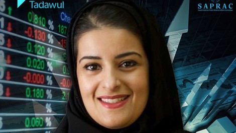 Die Zukunft der saudischen Börse ist weiblich und heißt Sarah al-Suhaimi