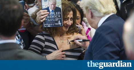 Donald Trumps Wahlsieg ist ein Disaster für Männer