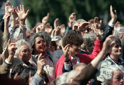 Demokratie bedeutet die Anerkennung der Rechte von Minderheiten!