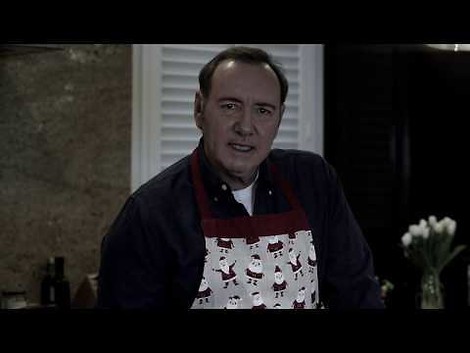 ‘Let Me Be Frank’ — Kevin Spacey meldet sich brutal genial zurück