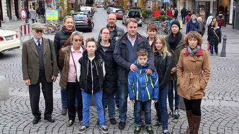 Knickt die Stadt bald ein? Anwohner wehren sich weiter gegen die Fußgängerzone in der Sendlinger  