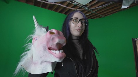 Zoë Quinn über das Leben nach #GamerGate und Einhorn-Erotik