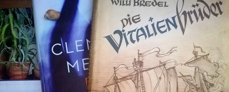 Mein kleiner Buchladen: „Historische Romane“ – Die Vitalienbrüder