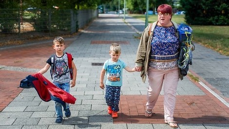 Kindesinobhutnahme: Wenn Mutter und Kind gleich nach der Geburt getrennt werden