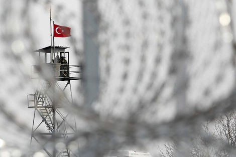 Hängt das EU-Türkei Flüchtlingsabkommen an der Terrorbekämpfung? 