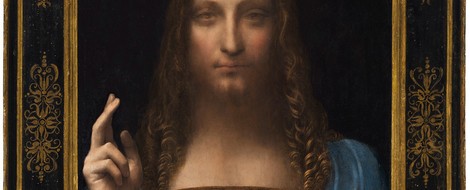 Er ist seit 500 Jahren tot, aber egal: Warum Leonardo da Vinci jetzt unter "Contemporary Art" läuft