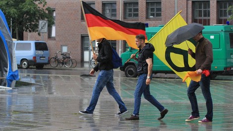 Identitäre Bewegung: Die Scheinriesen