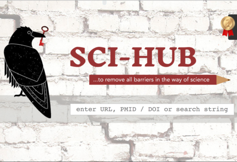 Gegen die Verknappung des Wissens: Warum Sci-Hub wichtig ist