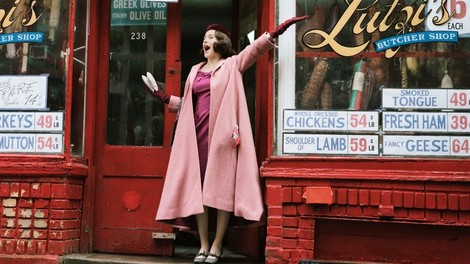 "The Marvelous Mrs. Maisel": Die Geschichte dieser Frau ist wunderbar – und zeitlos