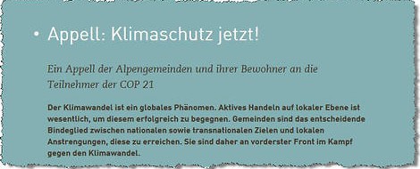 Wie die Alpengemeinden betrügen: Ein krasser Fall von Greenwashing