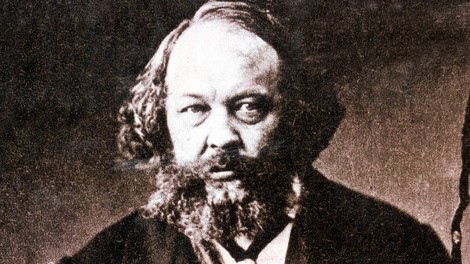 Gegen Staat, Kapital und Marx: der Anarchist Michail Bakunin