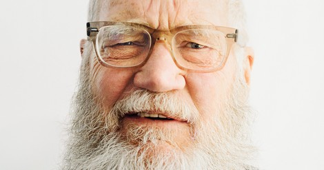 Sarkasmus geht nie in Rente: David Letterman im Interview