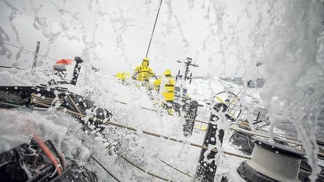 Are you sailing: Das Ocean Race zwischen Naturerlebnis, Hightech, Medien und Geschäft