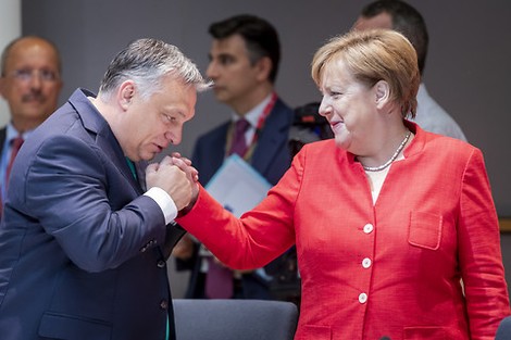 Orbáns finale Kampfansage an die EU - und seine Gewinnchancen