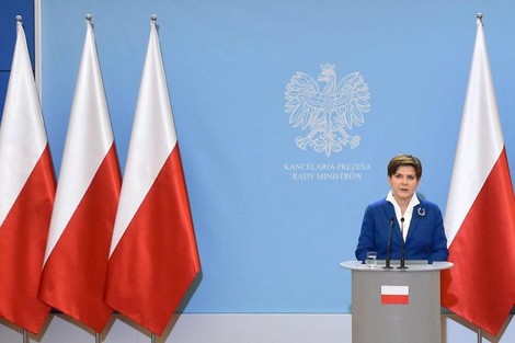 Polen und der Mythos vom einigen Europa