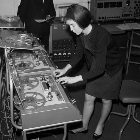 Delia Derbyshire – die Unbekannte, die die elektronische Musik für immer verändert hat 