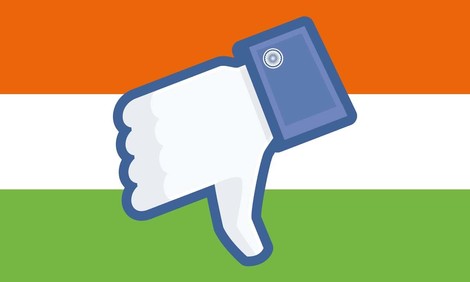 Wie Facebook sich in Indien die Finger verbrannte - mit Fake Free Internet statt Netzneutralität