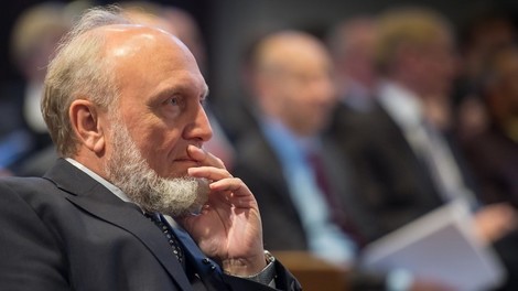 Der ordoliberale Karl Marx. Hans-Werner Sinn liest das Kapital.