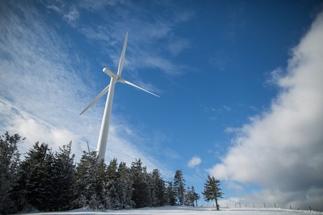 Erneuerbare Energien sind tatsächlich die Zukunft