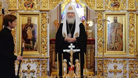 Russisch-ukrainischer Kirchenstreit: Die Lunte eines neuen Großkonflikts brennt