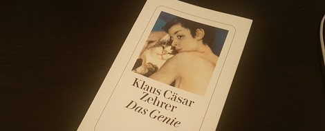 Klaus Cäsar Zehrer: Das Genie