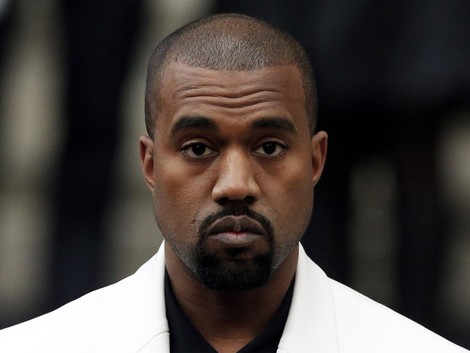 Was geht vor im Kopf von Kanye West?