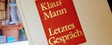 Mein kleiner Buchladen: „Erzählungen“ – Vergittertes Fenster