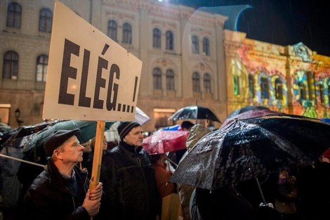 Polen und Ungarn: Die Impotenz der Oppositionsbewegung
