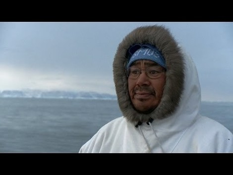 Wenn in Thule das Eis schmilzt, versinkt Tuvalu im Meer