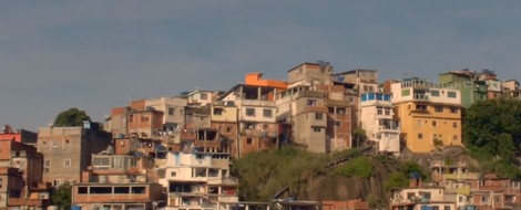 In den Favelas von Rio