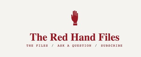 „You can ask me anything“ – Nick Caves grandiose ‚Red Hand Files’ 