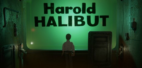 Stop. Motion. Mit Harold Halibut 