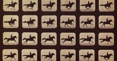 Eadweard Muybridge - der Mann, der die Zeit einfing