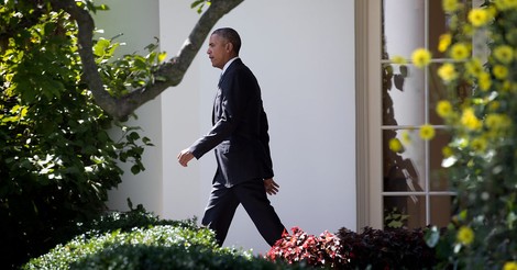 "Ist es meine Schuld?" - Obamas Wochen nach Trumps Wahlsieg