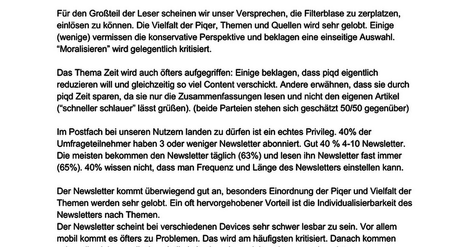 Ergebnisse der Umfrage: Ihr wollt Sprachfilter für deutsche/englische Texte? Könnt ihr haben! 