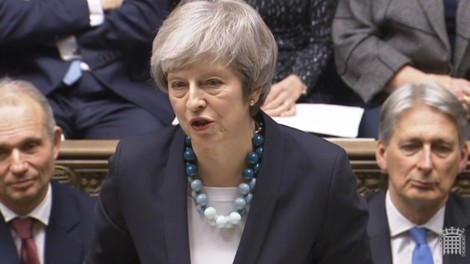 Unpiq: Hat Theresa May richtig gehandelt, als sie die Wahl über den Austrittsvertrag verschoben hat?