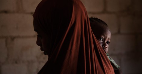 Boko Haram Entkommen: Die Geschichten von Hawa, Aisha und Balkisu aus Nigeria