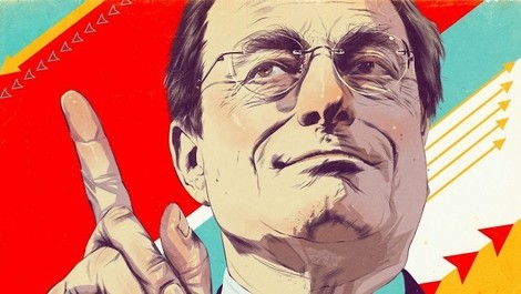 FAZ nimmt Draghi in Schutz