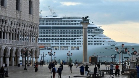 Venedig, ein Nachruf