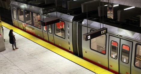 Digitales Kidnapping: Metro-Hack in San Francisco