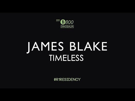 Timeless: James Blake teilt ersten Song des neuen Albums