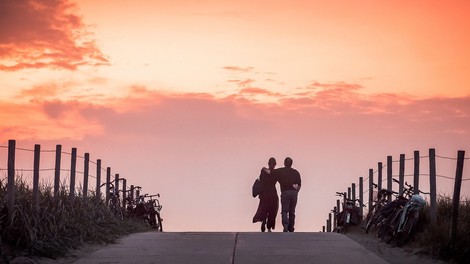 Rosamunde in Real Life oder wenn aus einem Onlineflirt ernst wird 