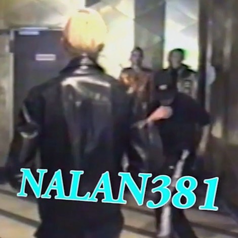 Nalan381 Space Women Videorelease via i-D magazine