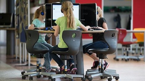 Fünf Milliarden für Digitale Bildung an den Schulen