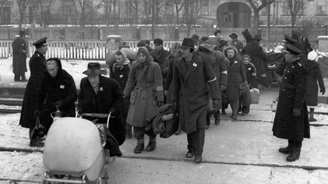 Landsleute? Wie Flüchtlinge nach dem Zweiten Weltkrieg empfangen wurden