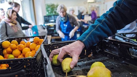 Warum das Existenzminimum nicht die Existenz sichert